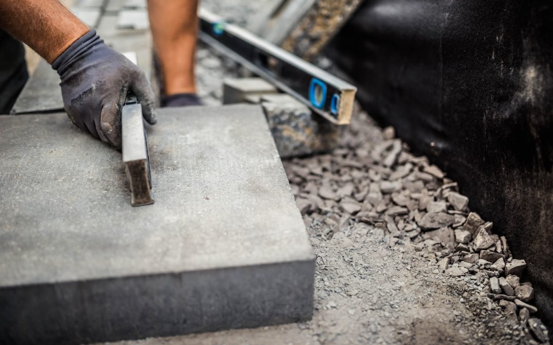 Find Retaining Wall Supplier In Tulsa Ok