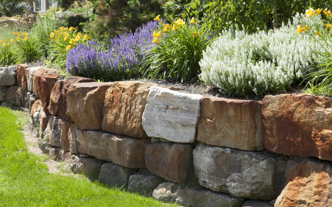 Retaining Wall Supplier In Tulsa Oklahoma